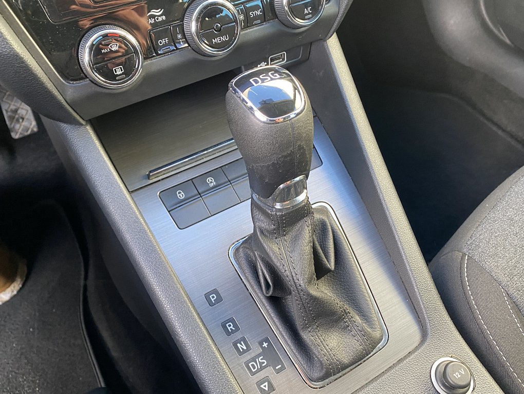 Škoda Octavia III 2.0 TDi Scout 4x4