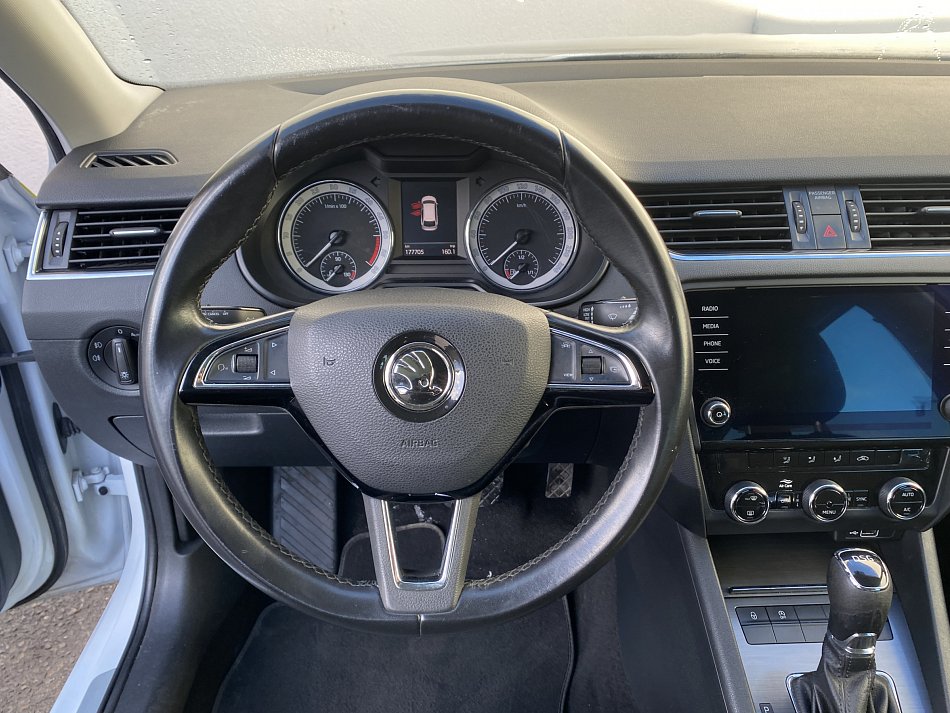 Škoda Octavia III 2.0 TDi Scout 4x4