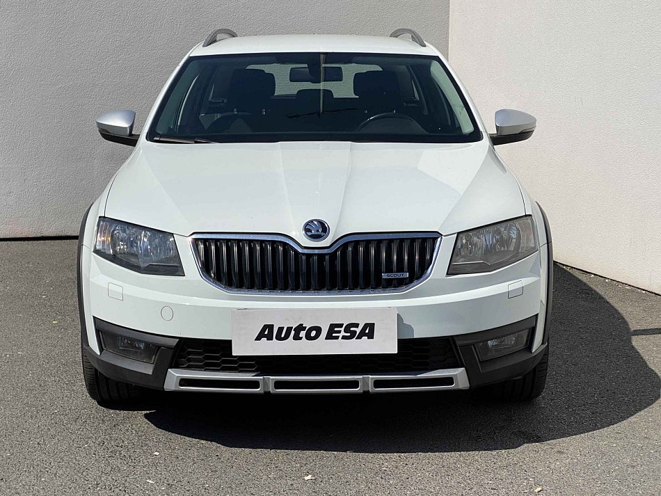 Škoda Octavia III 2.0 TDi Scout 4x4