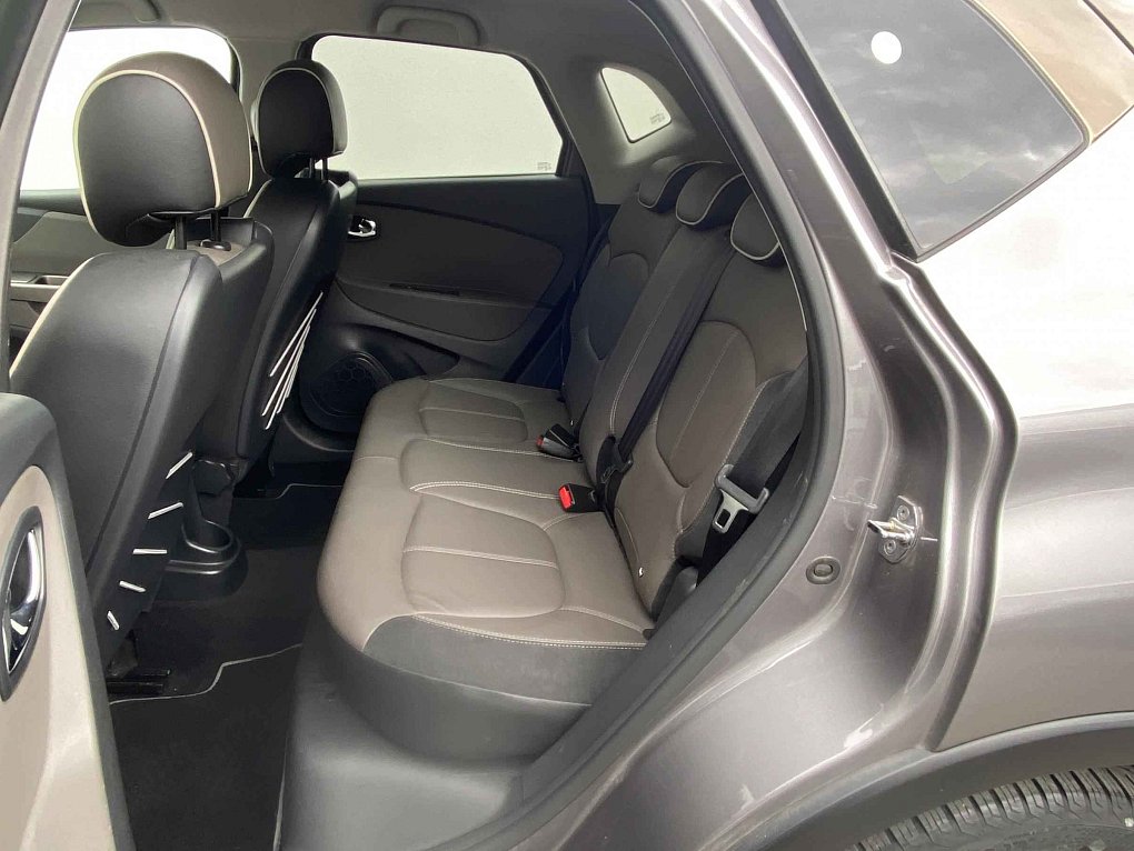 Renault Captur 1.2 TCe 