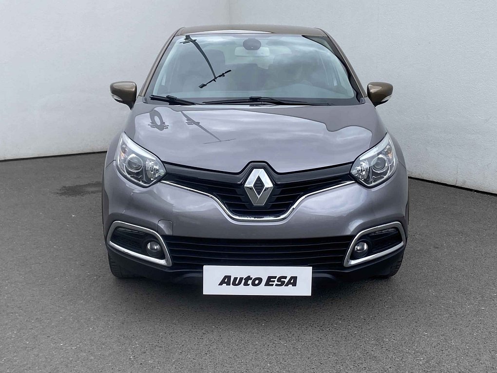 Renault Captur 1.2 TCe 