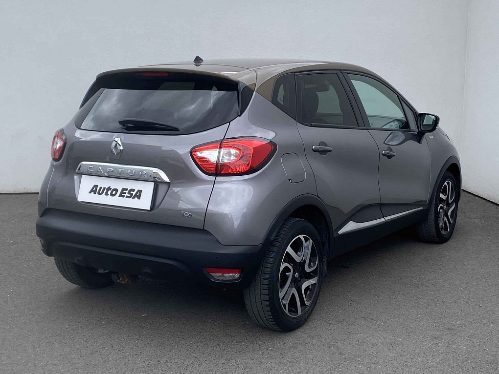 Renault Captur 1.2 TCe 