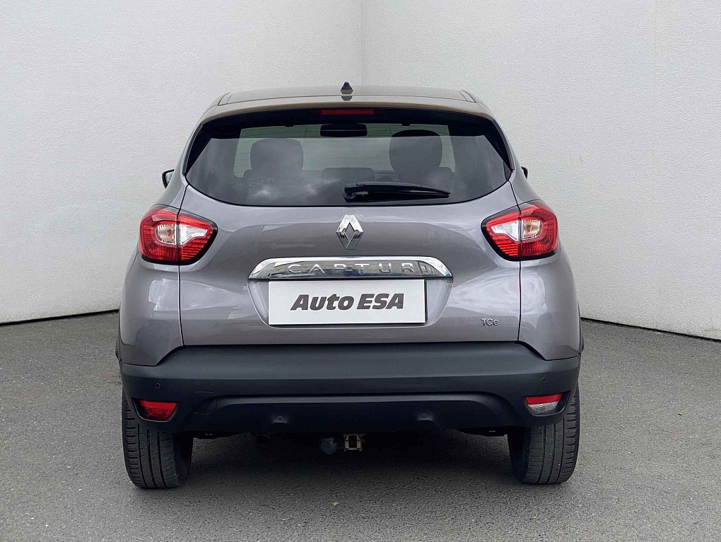 Renault Captur 1.2 TCe 