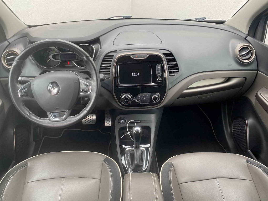 Renault Captur 1.2 TCe 