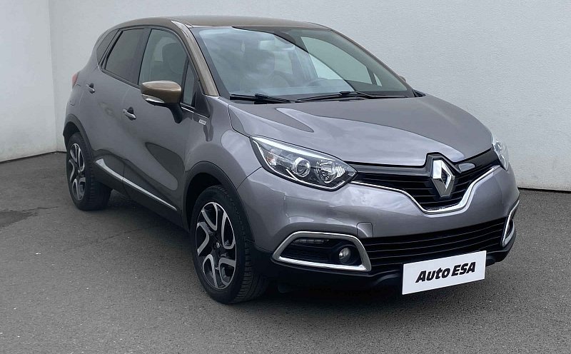 Renault Captur 1.2 TCe 