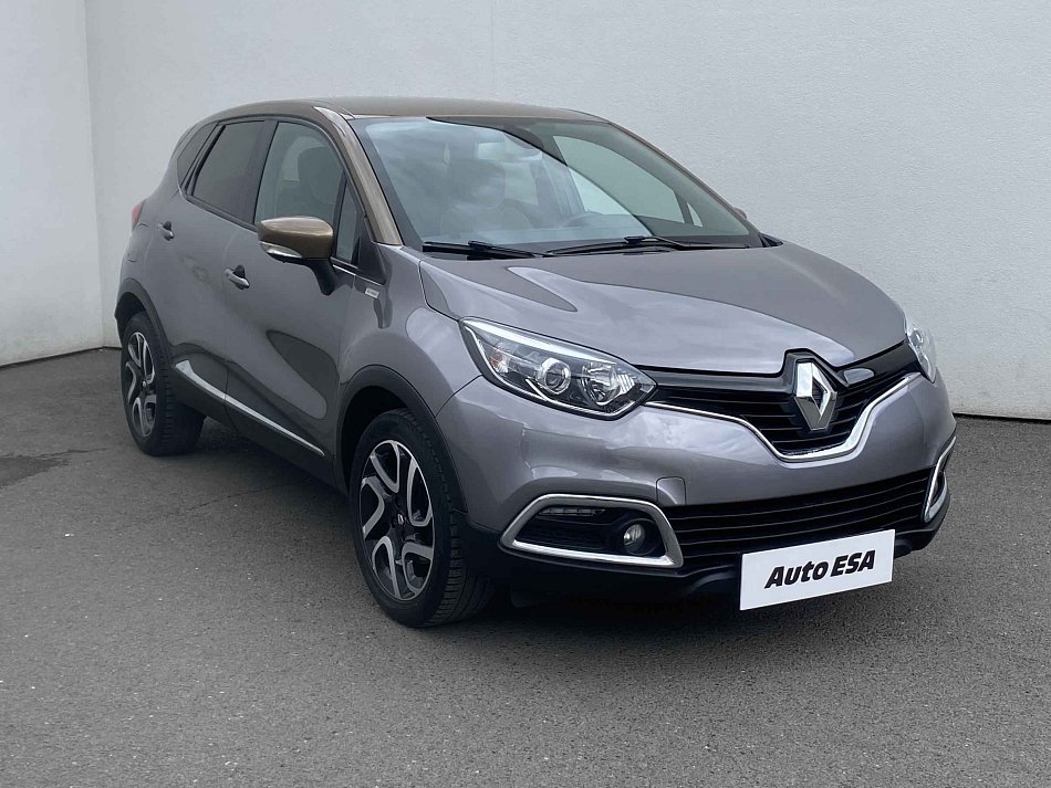 Renault Captur 1.2 TCe 