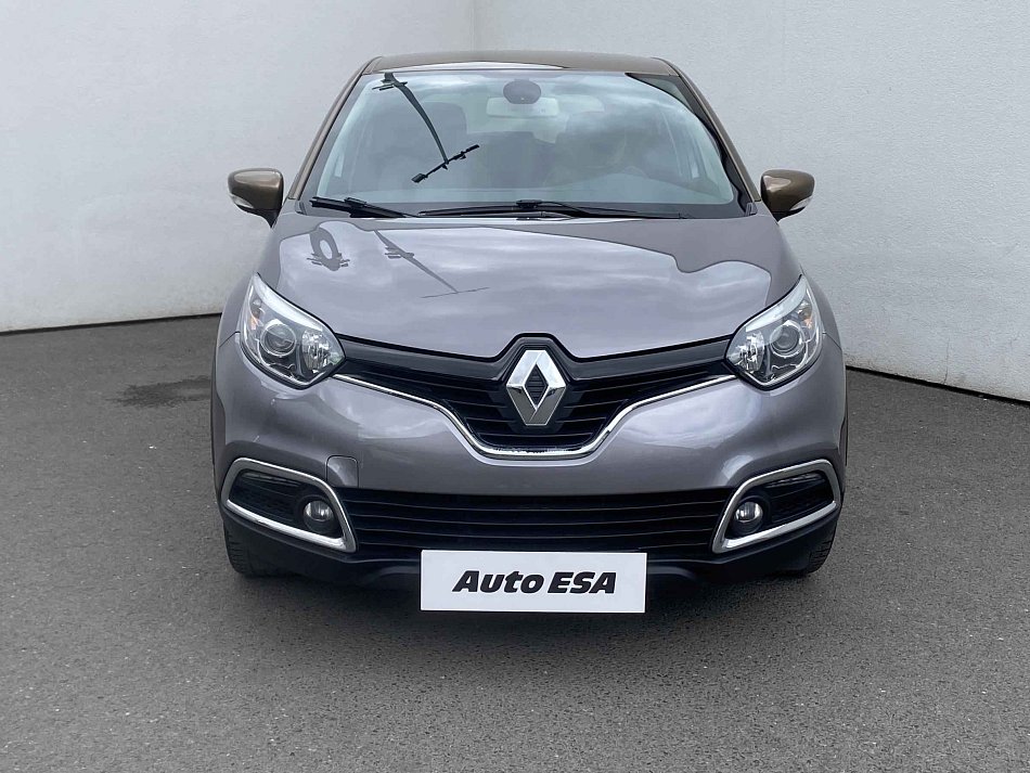 Renault Captur 1.2 TCe 