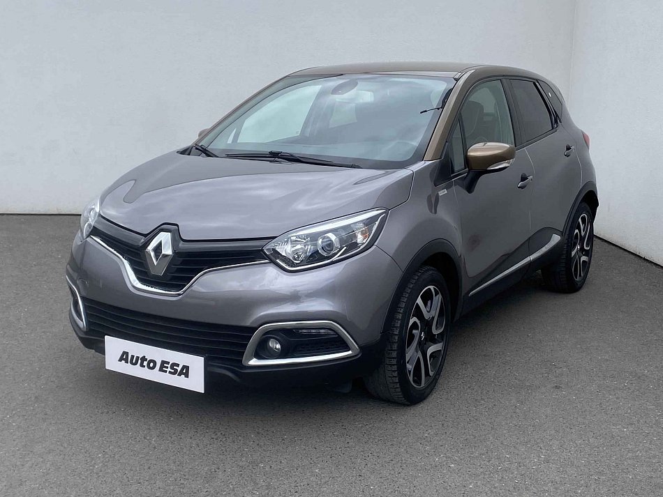 Renault Captur 1.2 TCe 