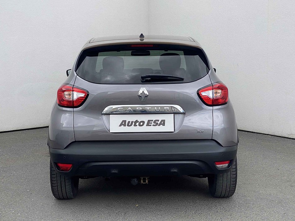 Renault Captur 1.2 TCe 