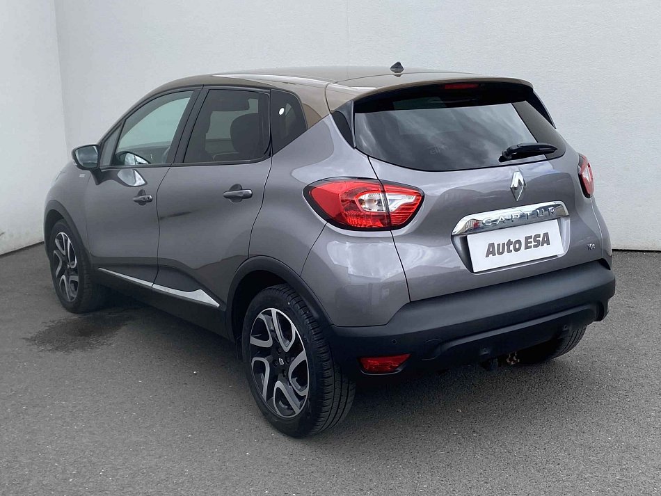 Renault Captur 1.2 TCe 