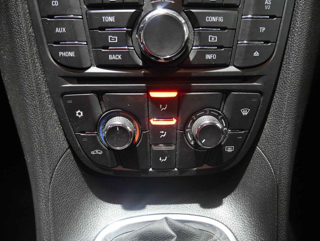 Opel Meriva 1.4T 