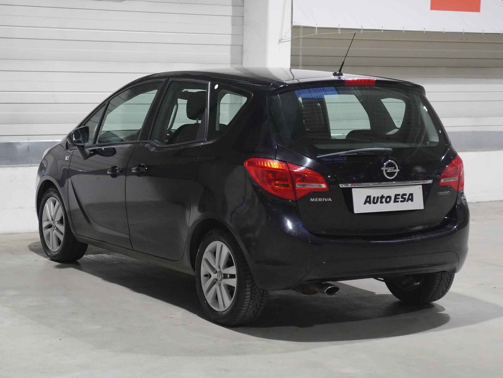 Opel Meriva 1.4T 