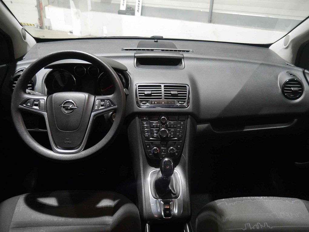 Opel Meriva 1.4T 