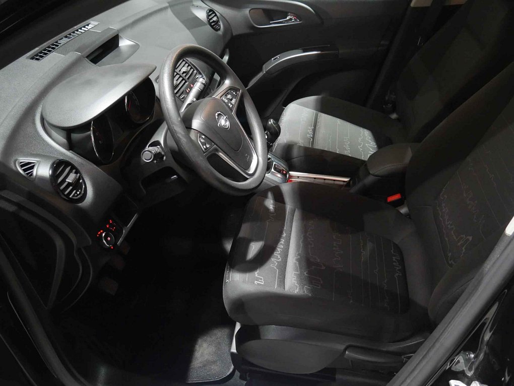 Opel Meriva 1.4T 