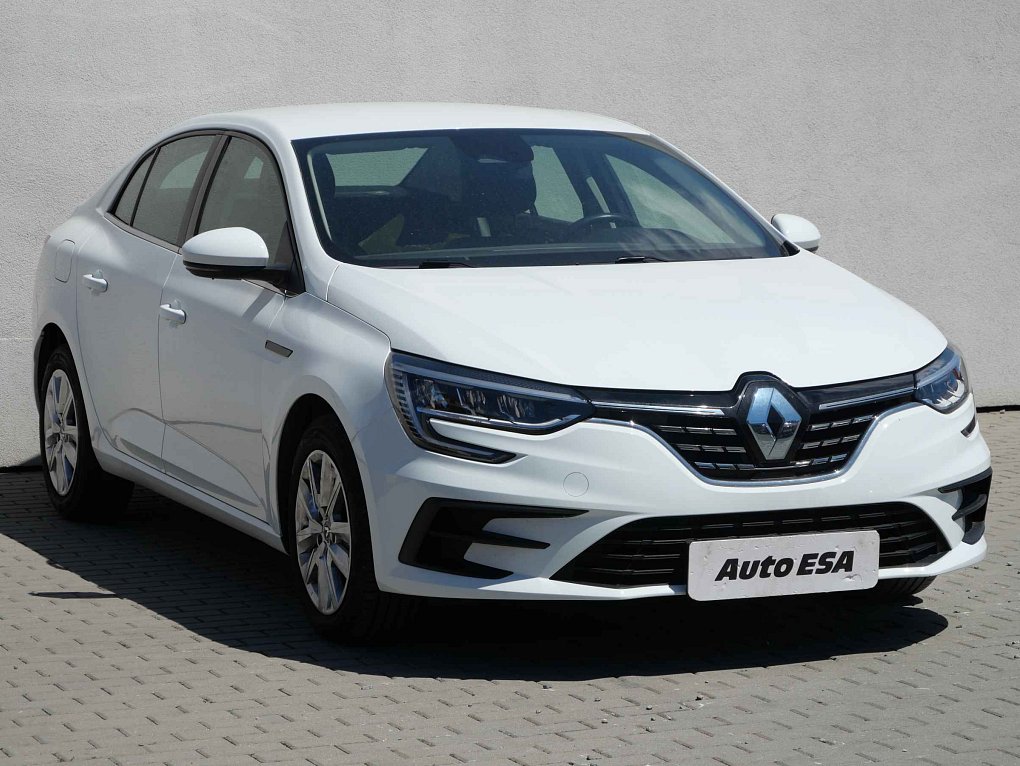 Renault Mégane 1.3 TCe 