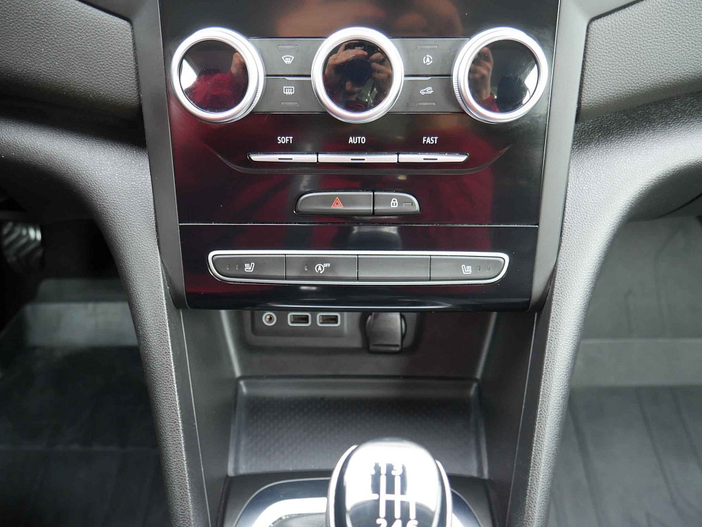 Renault Mégane 1.3 TCe 