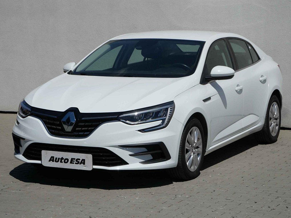 Renault Mégane 1.3 TCe 