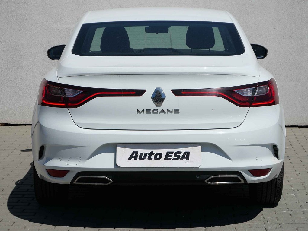 Renault Mégane 1.3 TCe 