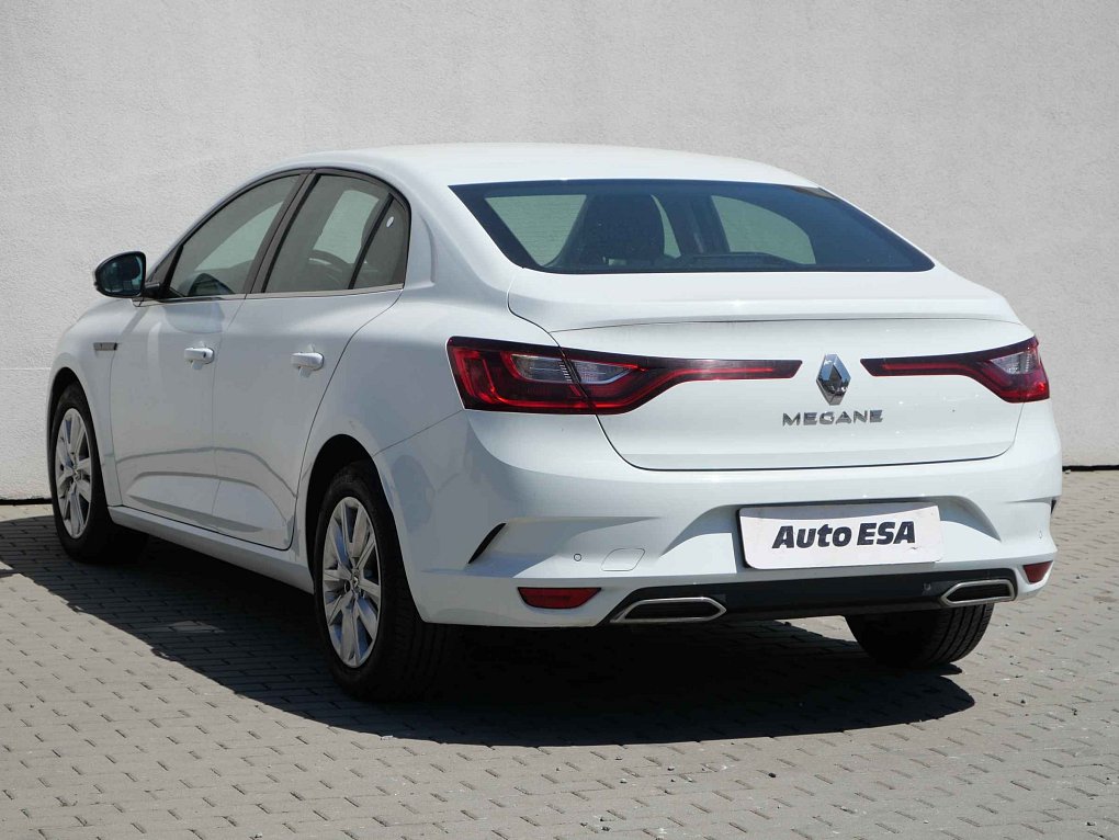 Renault Mégane 1.3 TCe 