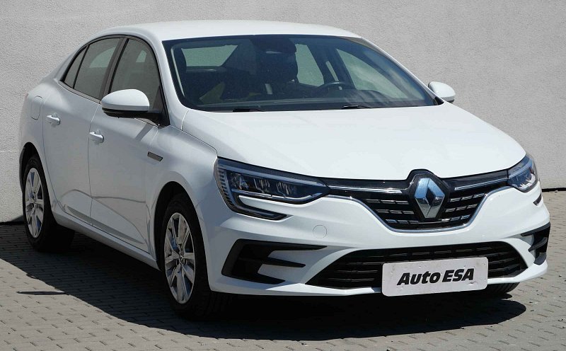 Renault Mégane 1.3 TCe 