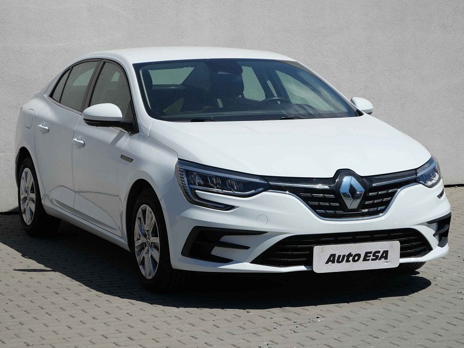 Renault Mégane 1.3 TCe 