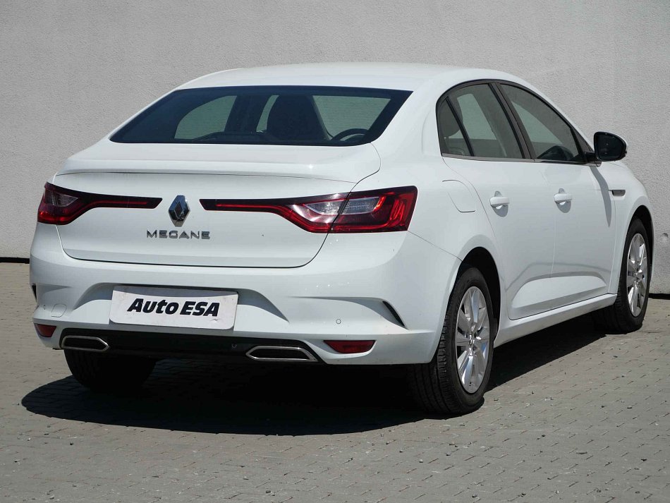 Renault Mégane 1.3 TCe 