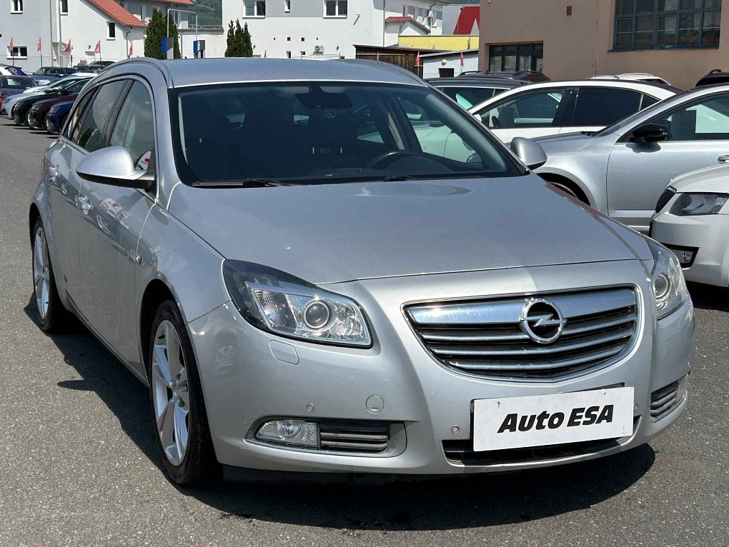 Opel Insignia 2.0CDTi 
