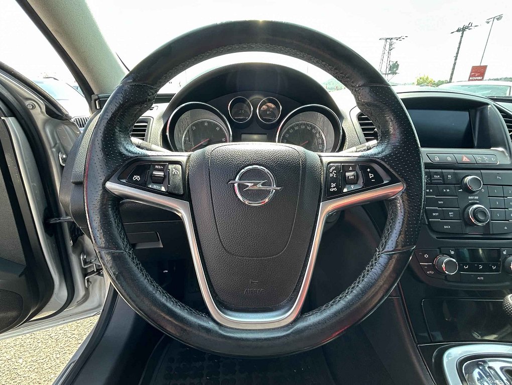 Opel Insignia 2.0CDTi 