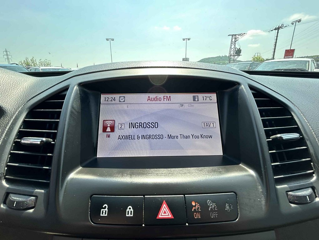 Opel Insignia 2.0CDTi 