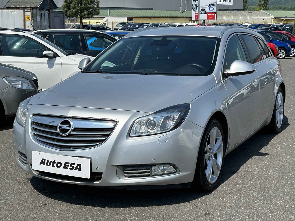Opel Insignia 2.0CDTi 