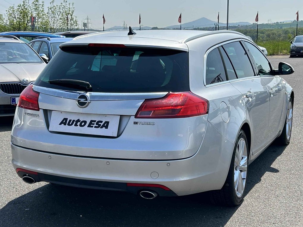 Opel Insignia 2.0CDTi 