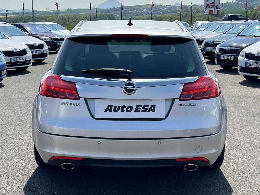 Opel Insignia 2.0CDTi 