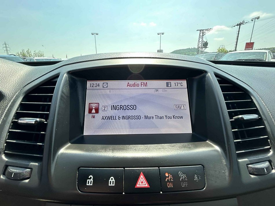 Opel Insignia 2.0CDTi 