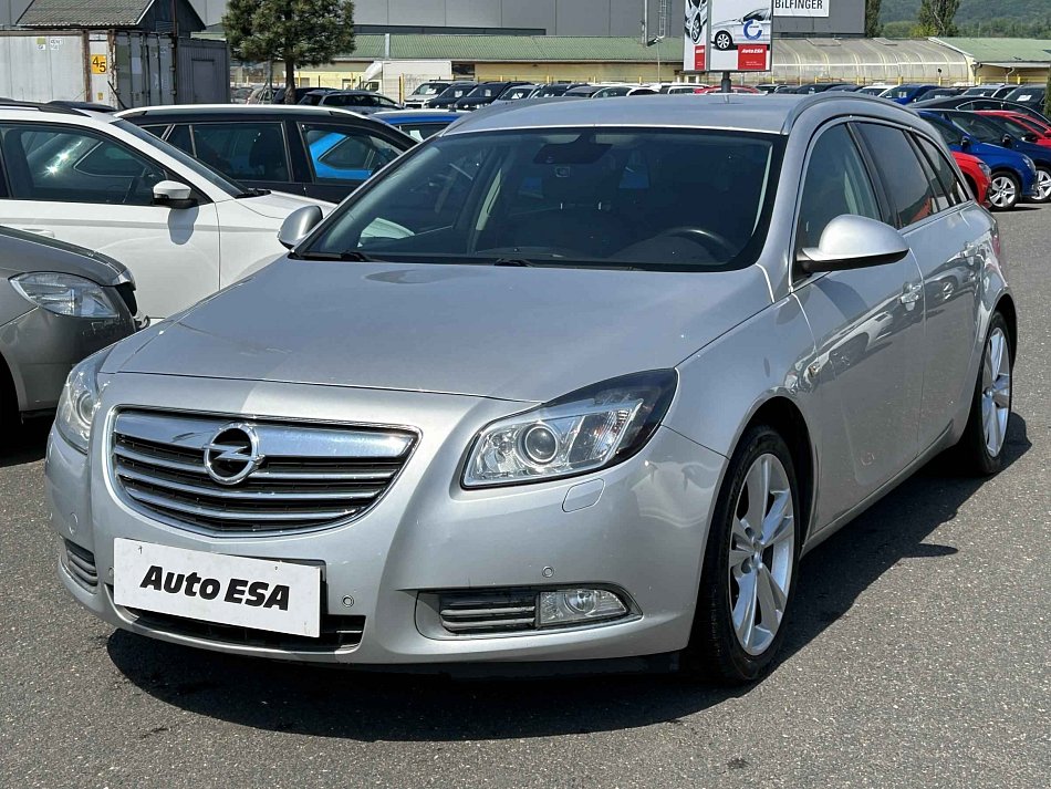 Opel Insignia 2.0CDTi 