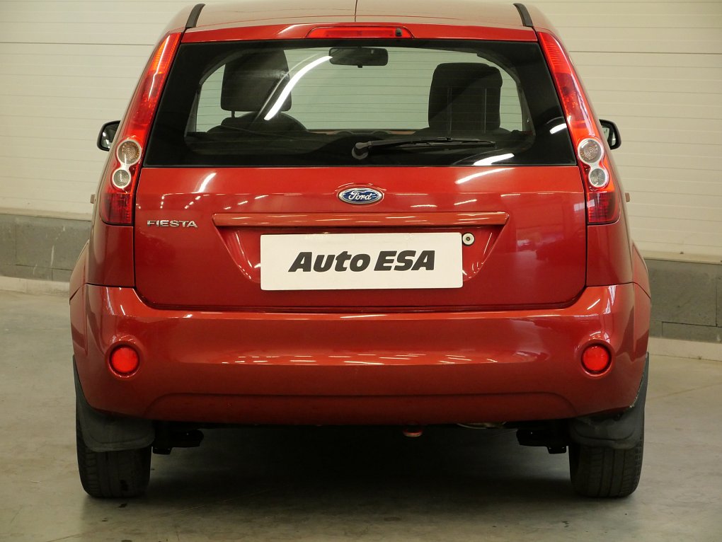 Ford Fiesta 1.2i 
