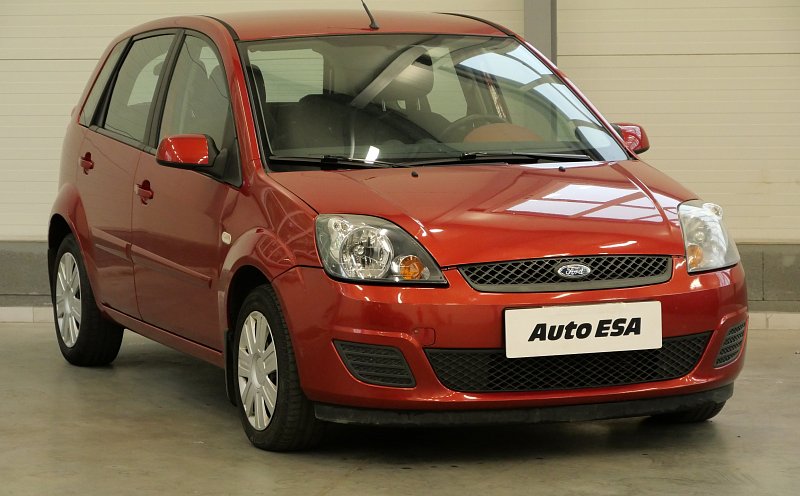 Ford Fiesta 1.2i 