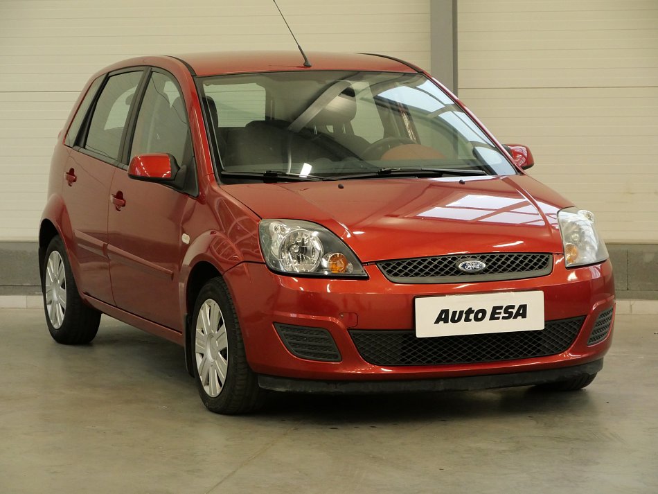 Ford Fiesta 1.2i 