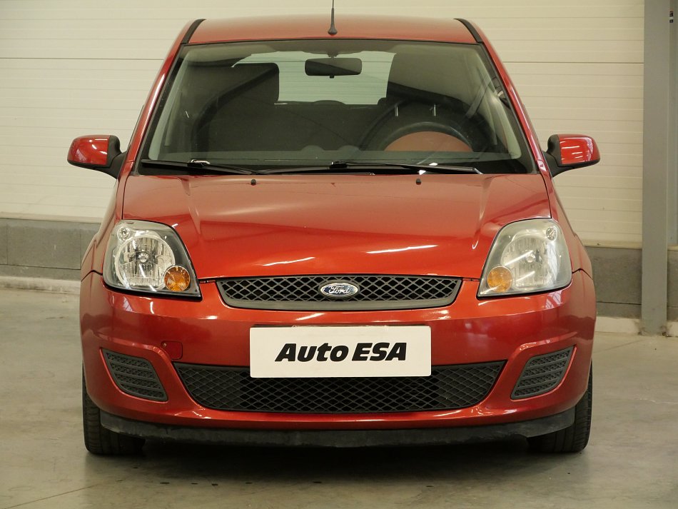 Ford Fiesta 1.2i 