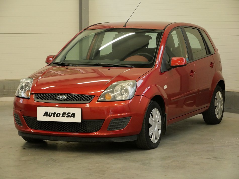 Ford Fiesta 1.2i 