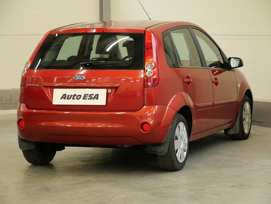 Ford Fiesta 1.2i 