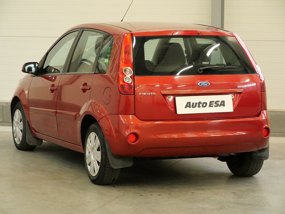 Ford Fiesta 1.2i 