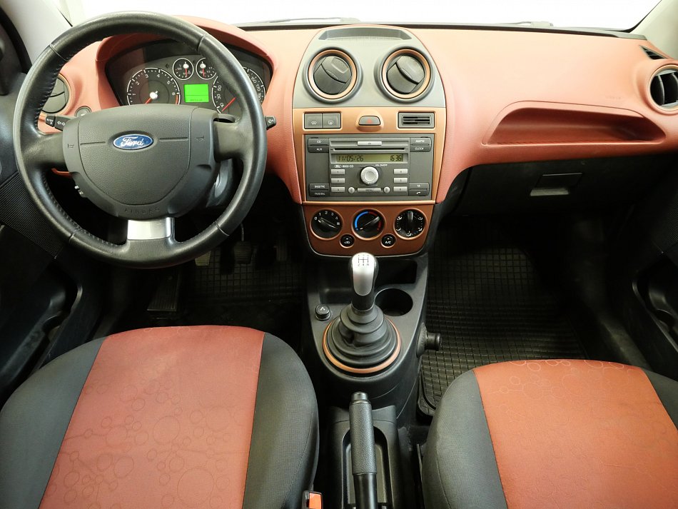 Ford Fiesta 1.2i 