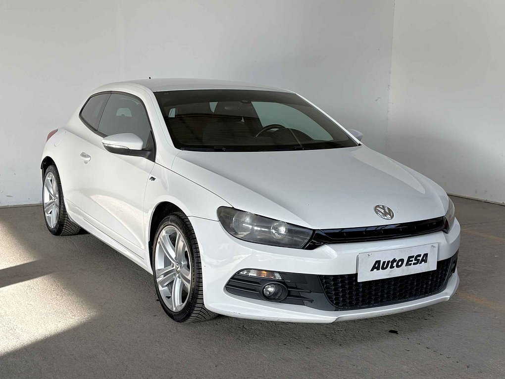 Volkswagen Scirocco 2.0TSI 