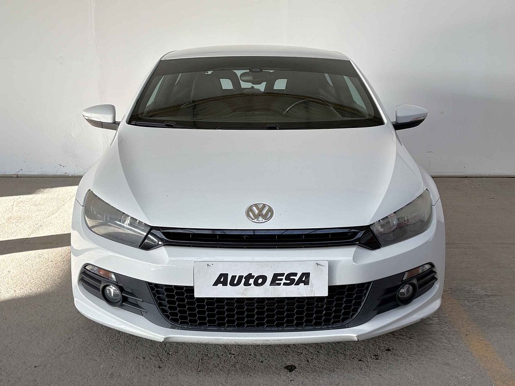 Volkswagen Scirocco 2.0TSI 