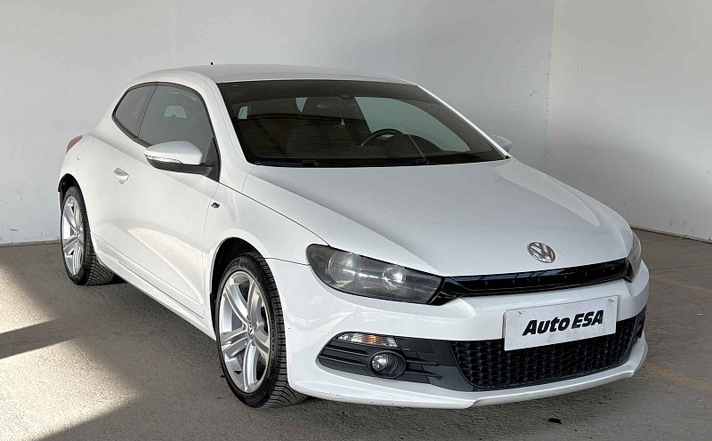 Volkswagen Scirocco 2.0TSI 