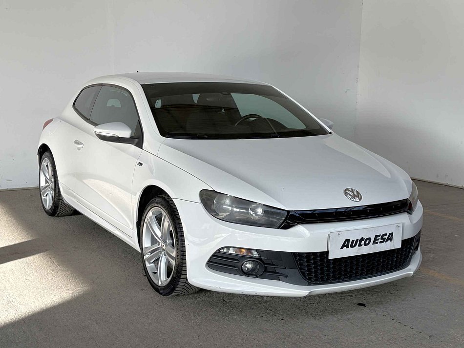 Volkswagen Scirocco 2.0TSI 