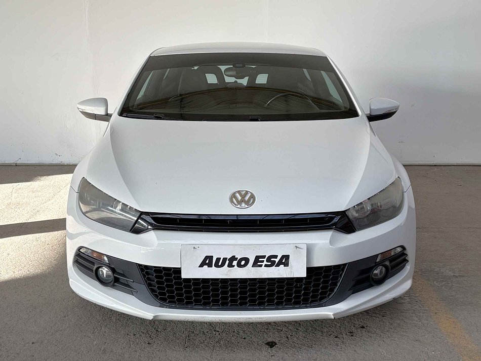 Volkswagen Scirocco 2.0TSI 