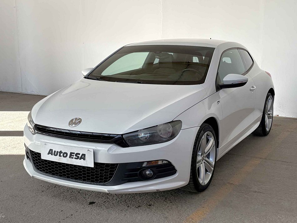 Volkswagen Scirocco 2.0TSI 