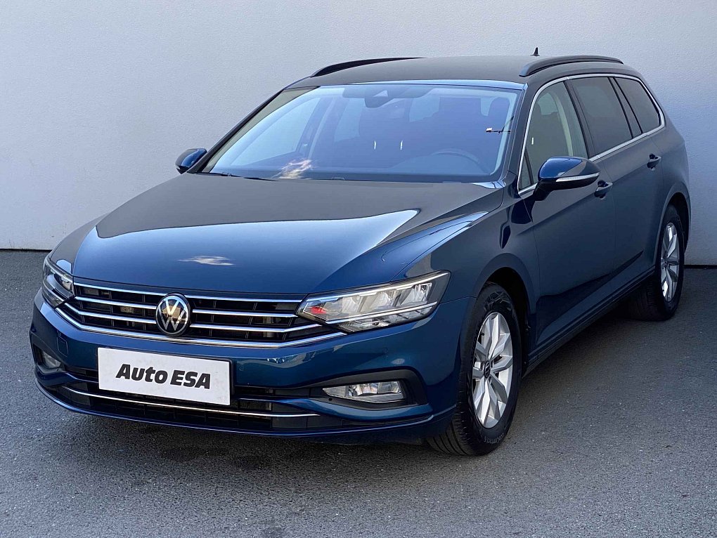 Volkswagen Passat 2.0TDi Business