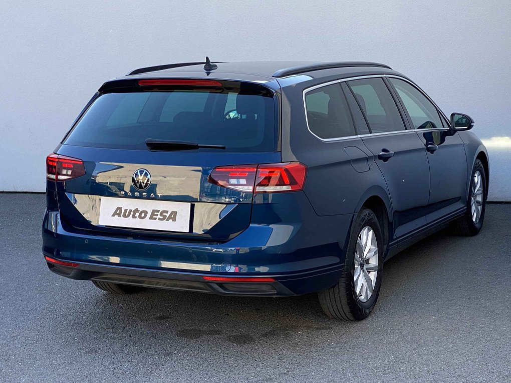 Volkswagen Passat 2.0TDi Business